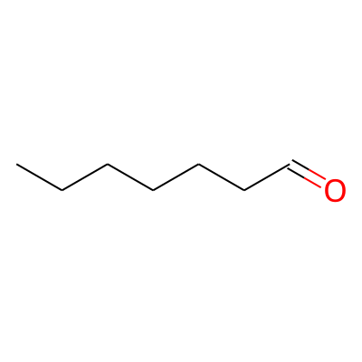 Heptanal