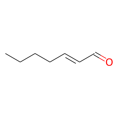 2-Heptenal