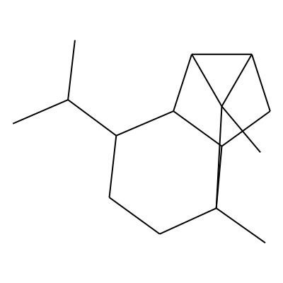 Cyclosativene
