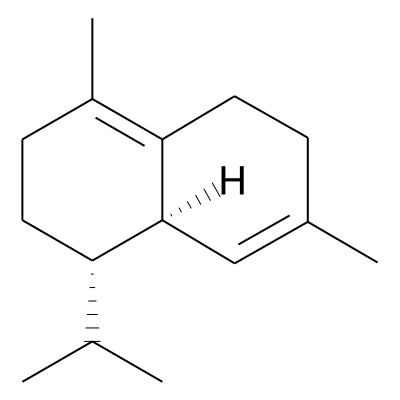 (+)-delta-Cadinene