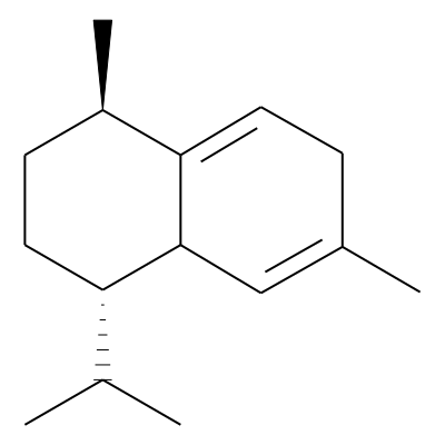 (1R,4S)-1,6-dimethyl-4-propan-2-yl-1,2,3,4,4a,7-hexahydronaphthalene