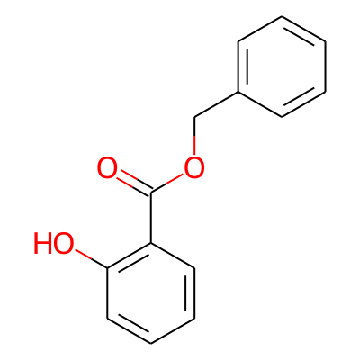 Benzyl salicylate