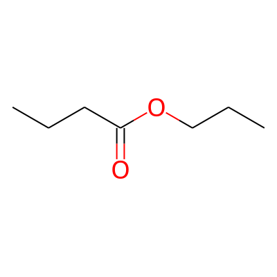 Propyl butyrate