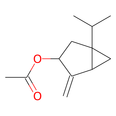 Sabinyl acetate