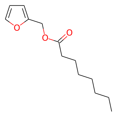 Furfuryl octanoate