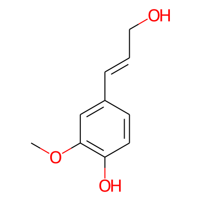 Coniferyl alcohol