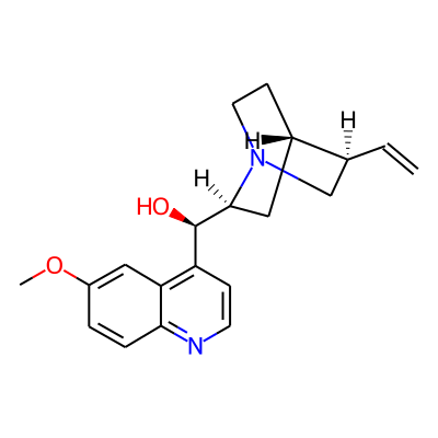 Quinine