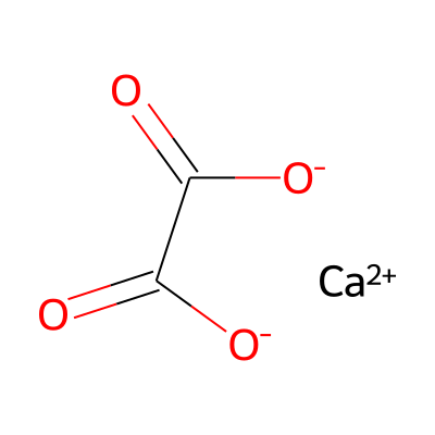 Calcium oxalate