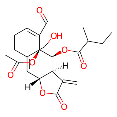 Acanthospermal B