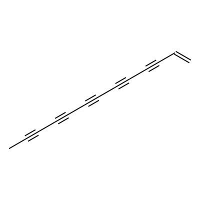 1-Tridecene-3,5,7,9,11-pentayne