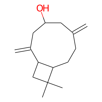 Caryophylladienol