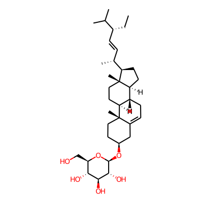 Stigmasterol glucoside