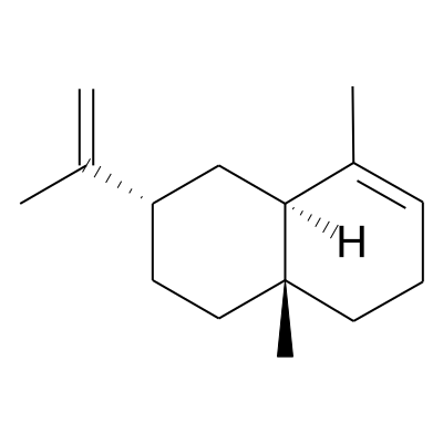 (-)-7-Epi-alpha-selinene