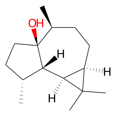 (1aR,4S,4aS,7R,7aS,7bR)-1,1,4,7-tetramethyl-2,3,4,5,6,7,7a,7b-octahydro-1aH-cyclopropa[h]azulen-4a-ol