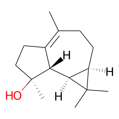 (1aR,7S,7aS,7bR)-1,1,4,7-tetramethyl-2,3,5,6,7a,7b-hexahydro-1aH-cyclopropa[h]azulen-7-ol