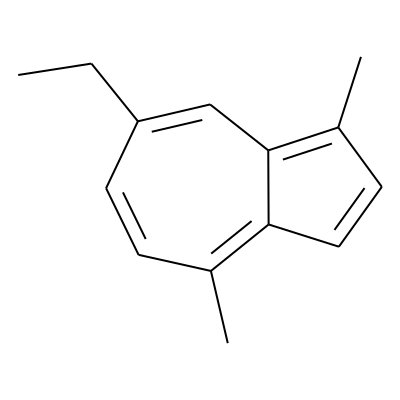 Chamazulene
