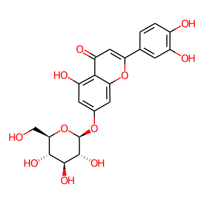 Cynaroside