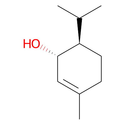 (+)-trans-Piperitenol