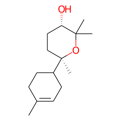 alpha-Bisabolone oxide A
