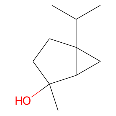 Sabinene hydrate
