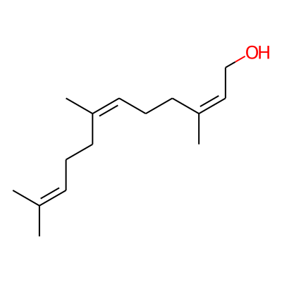 cis,cis-Farnesol