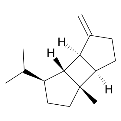 (-)-beta-Bourbonene