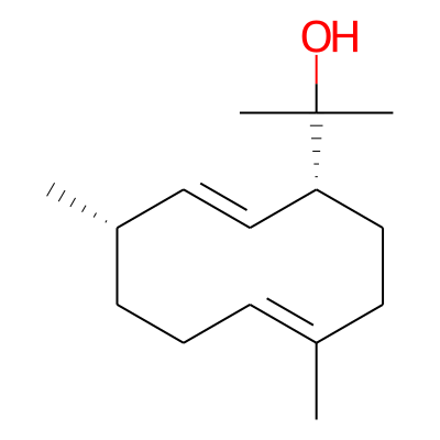 Germacradienol