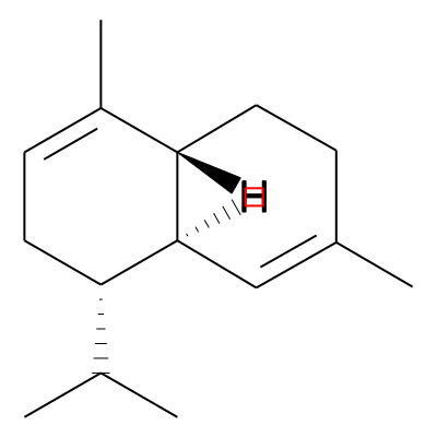 (+)-alpha-Cadinene