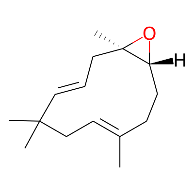 Humulene epoxide II