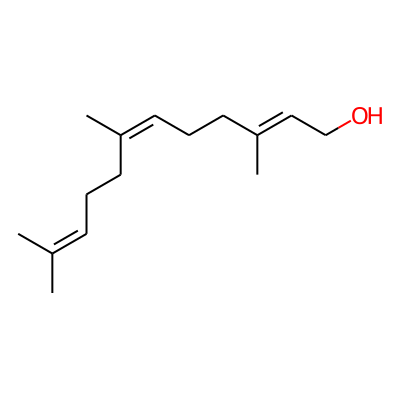 (E,Z)-farnesol