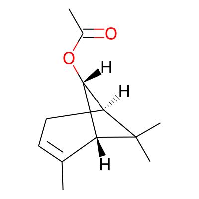 trans-Chrysanthenyl acetate