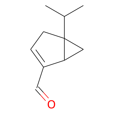 Thuj-3-en-10-al