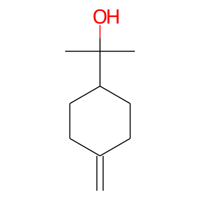 alpha,alpha-Dimethyl-4-methylenecyclohexanemethanol