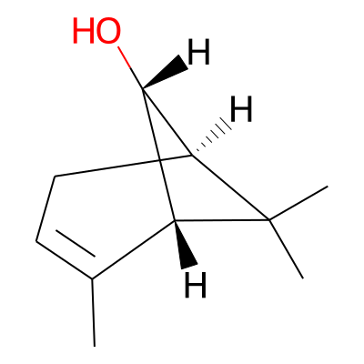 Bicyclo[3.1.1]hept-2-en-6-ol, 2,7,7-trimethyl-, (1S,5R,6R)-