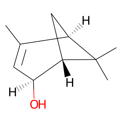 trans-Verbenol