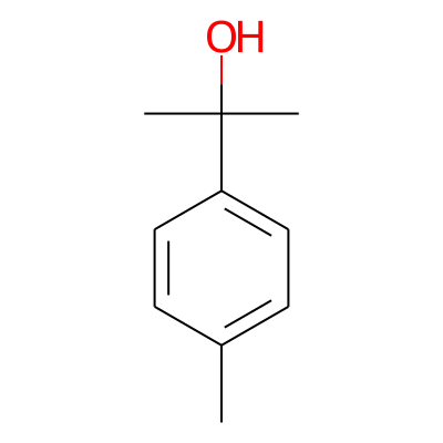 2-(4-Methylphenyl)propan-2-ol