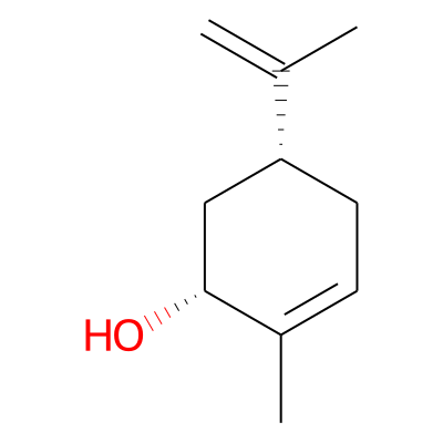 (-)-cis-Carveol