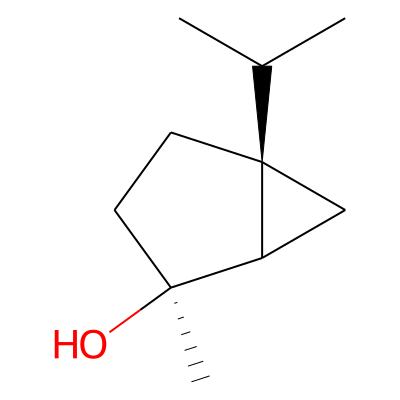 trans-Sabinene hydrate
