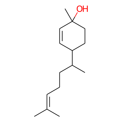 Zingiberenol