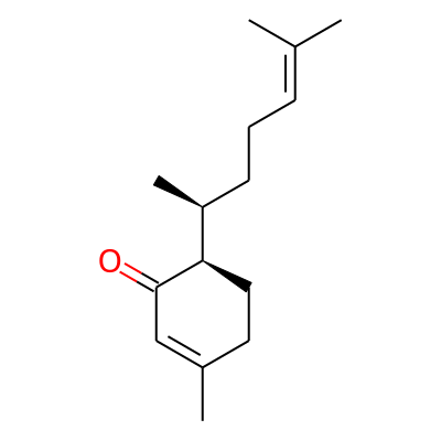 1-Bisabolone