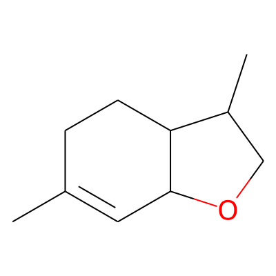 3,6-Dimethyl-2,3,3a,4,5,7a-hexahydro-1-benzofuran