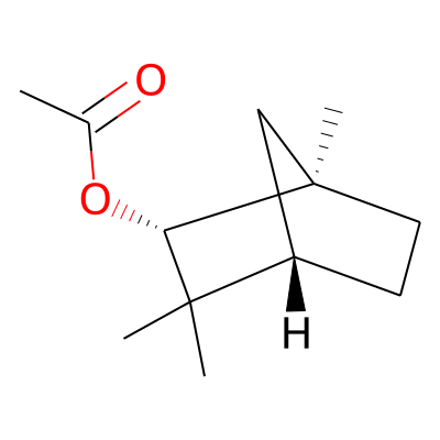alpha-Fenchyl acetate