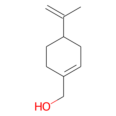Perillyl alcohol