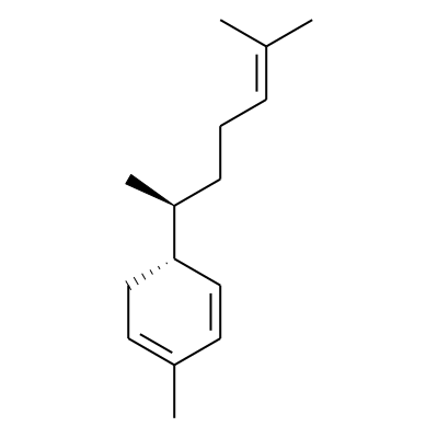 Zingiberene