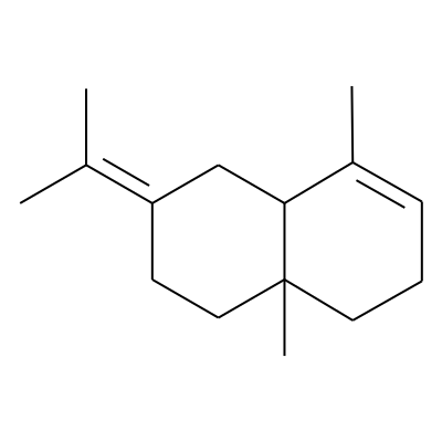 3,7(11)-Eudesmadiene
