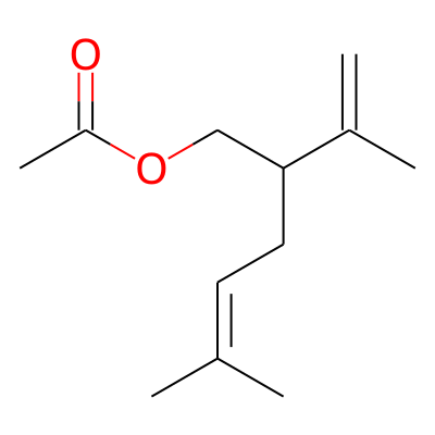 Lavandulyl acetate