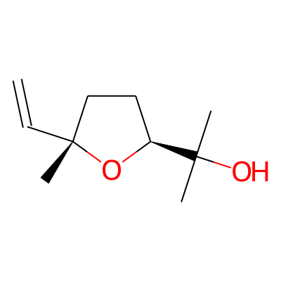 trans-Linalool oxide