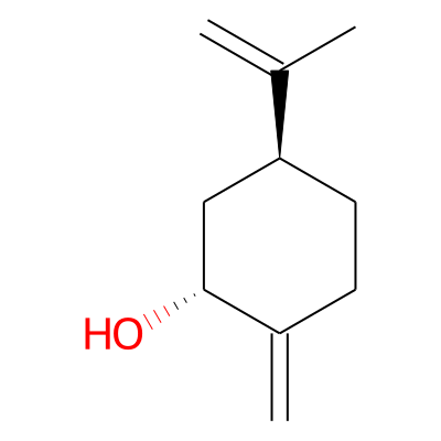 cis-p-Mentha-1(7),8-dien-2-ol