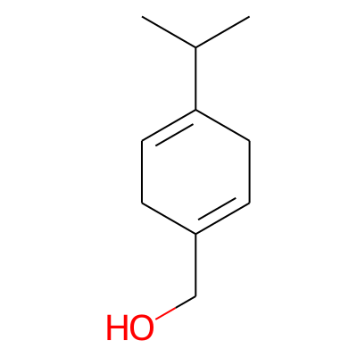 p-Mentha-1,4-dien-7-ol
