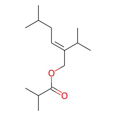 Lavandulyl isobutanoate